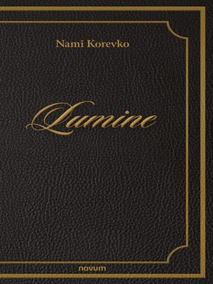 cover image of Lumine